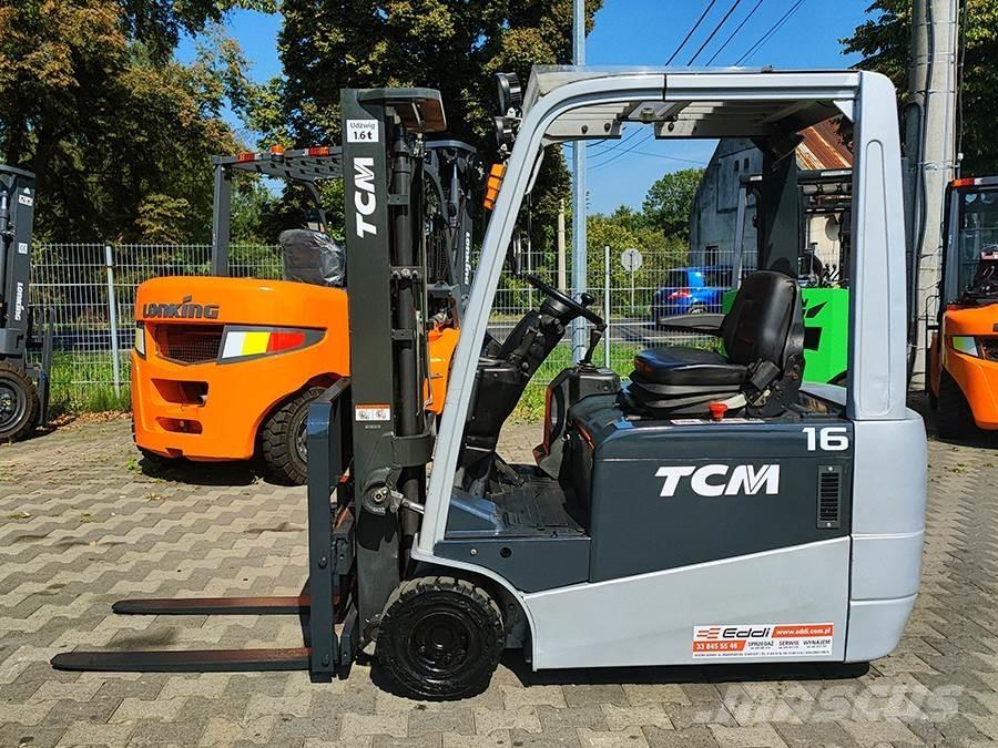 TCM AG1N1L16H Electric forklift trucks