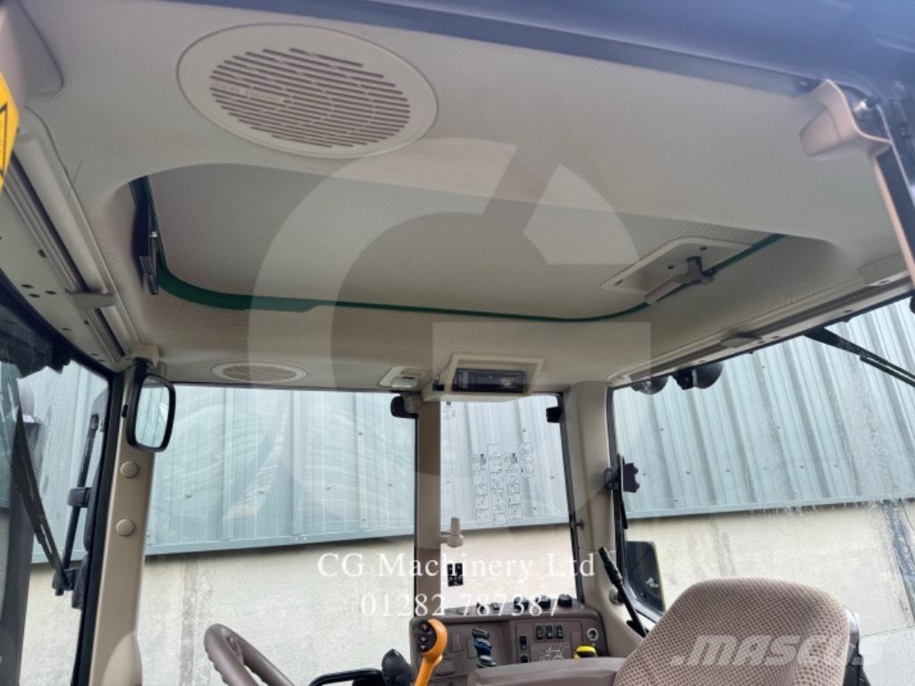 John Deere 6130 M Tractors