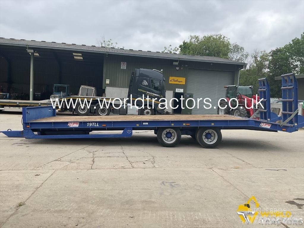 JPM 19 TLL Other trailers