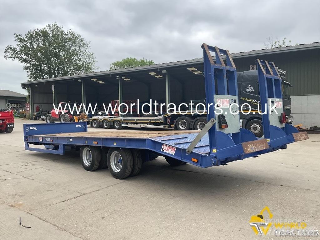 JPM 19 TLL Other trailers