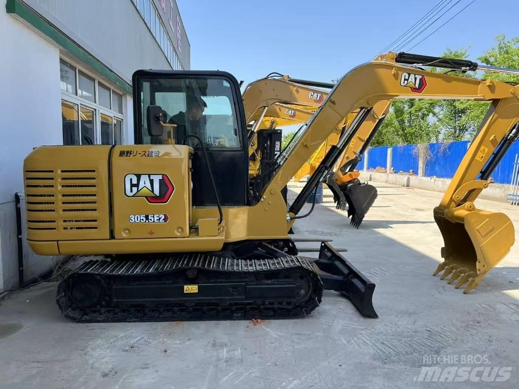 CAT 305.5 Crawler excavators