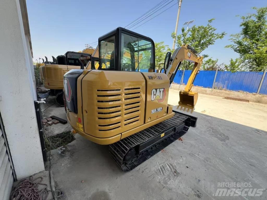 CAT 305.5 Crawler excavators