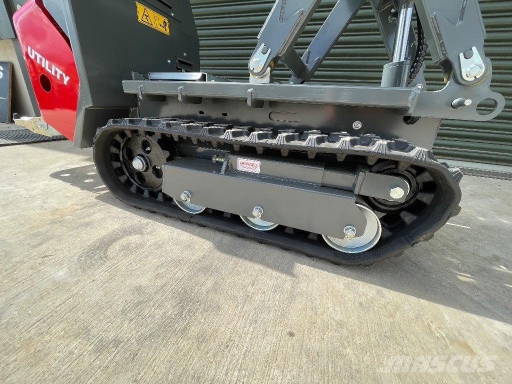 Messersi TC50 Tracked dumpers
