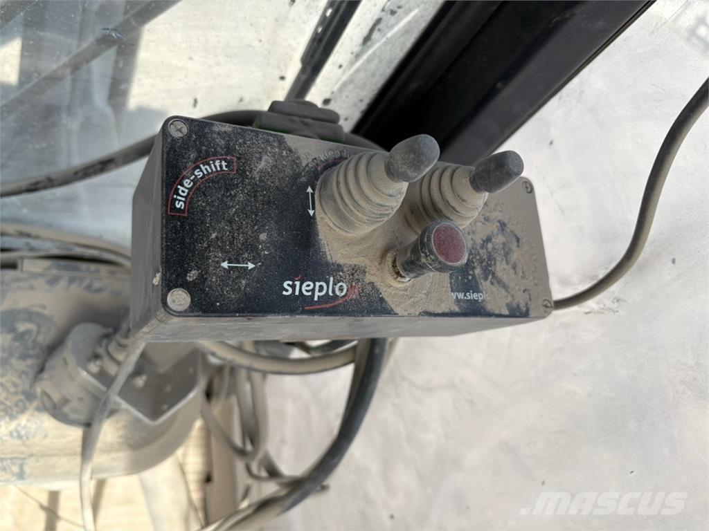  Sieplo MB2500 Silo unloading equipment