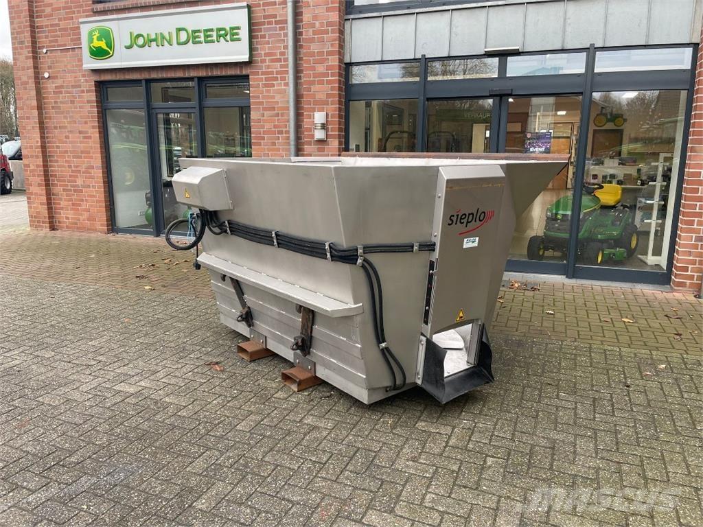  Sieplo MB2500 Silo unloading equipment