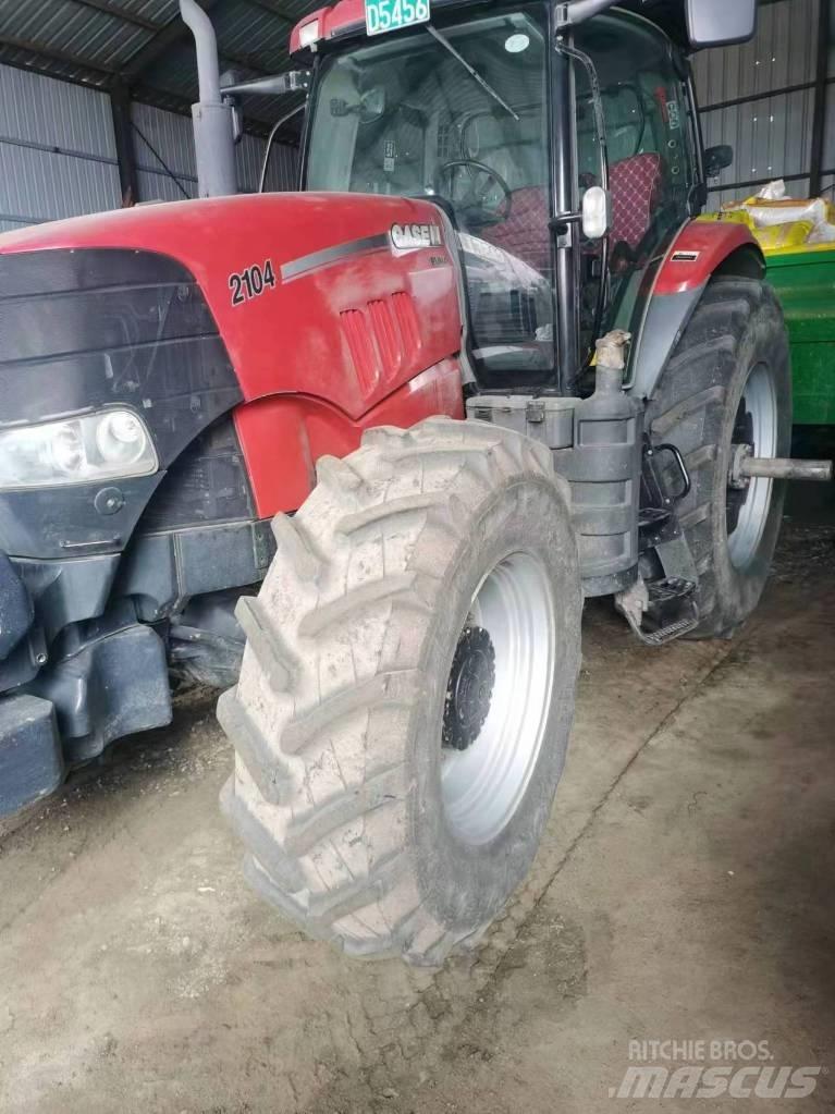 Case IH PUMA 2104 Tractors