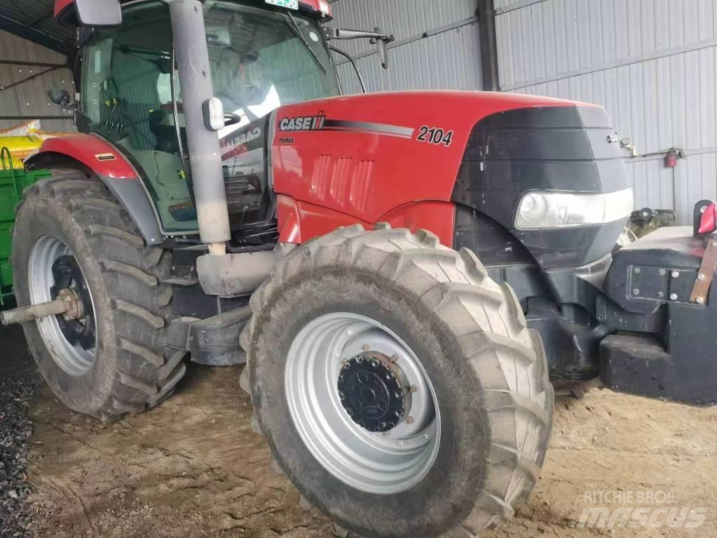 Case IH PUMA 2104 Tractors