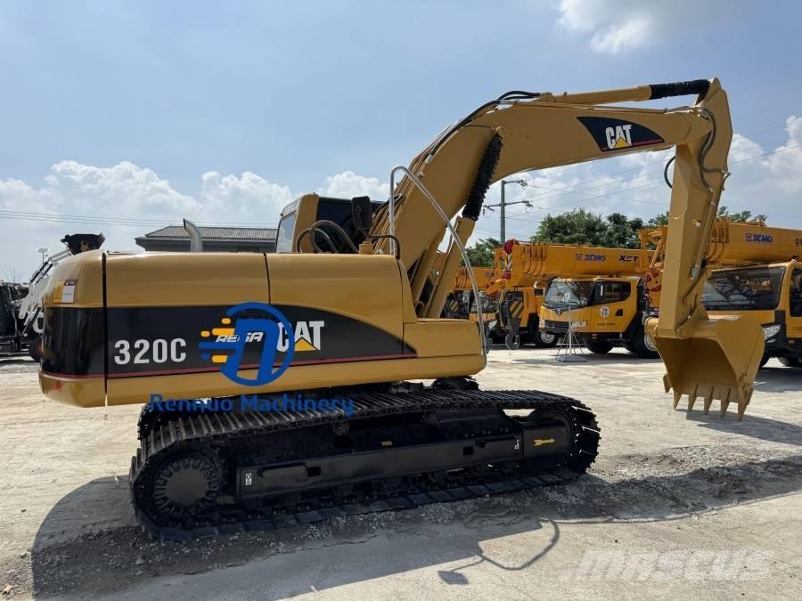 CAT 320 C Crawler excavators