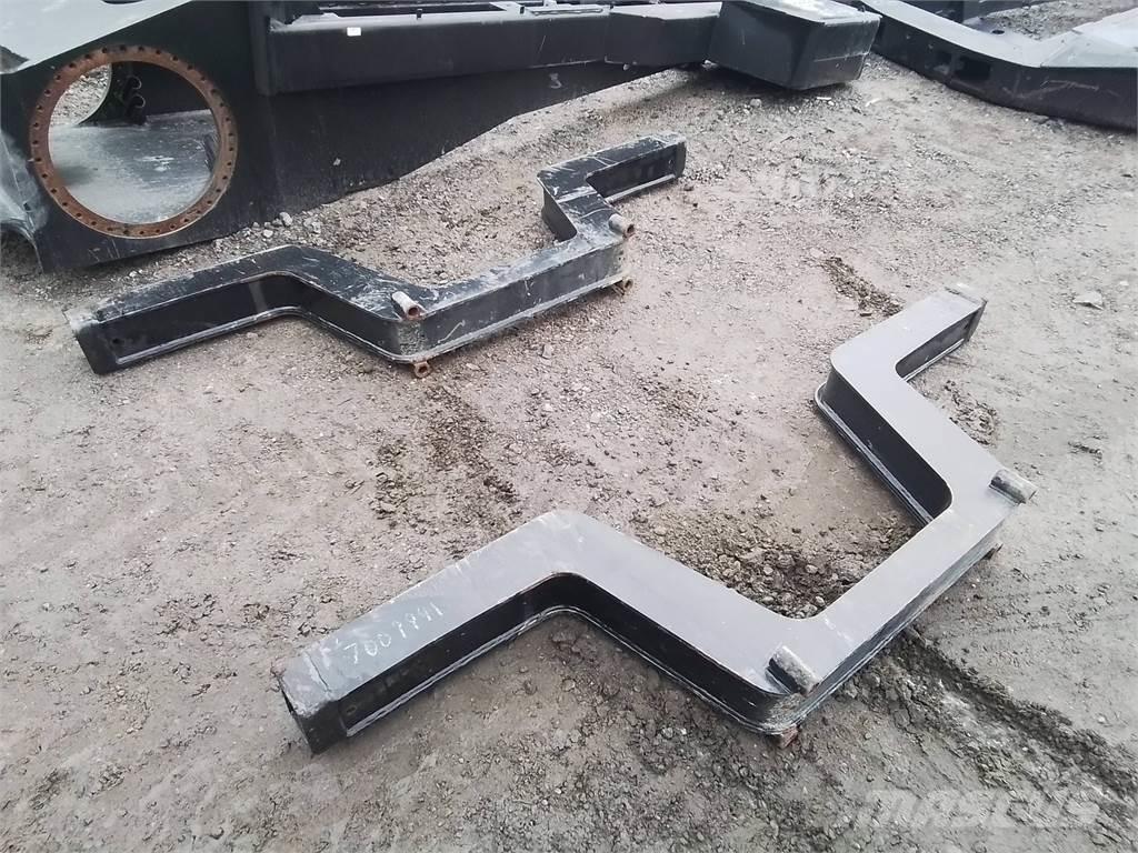 Eco Log Skotare Chassis and suspension