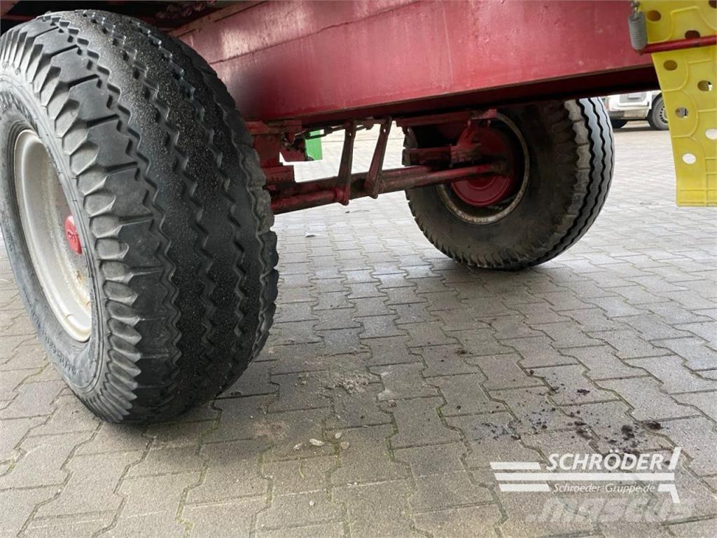 Strautmann FVW 100 Other livestock machinery and accessories