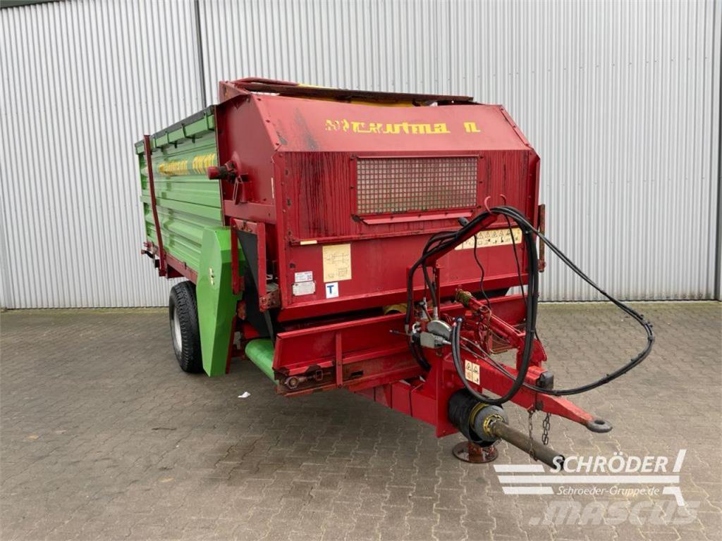 Strautmann FVW 100 Other livestock machinery and accessories