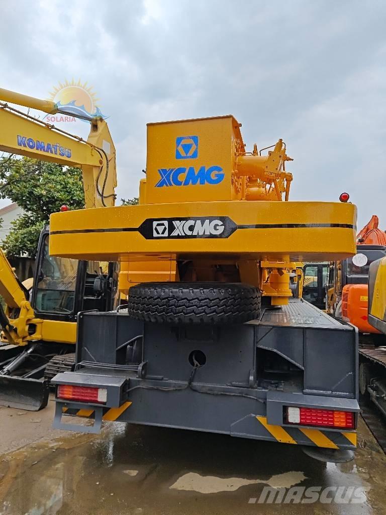 XCMG XCT 25L5_1 All terrain cranes