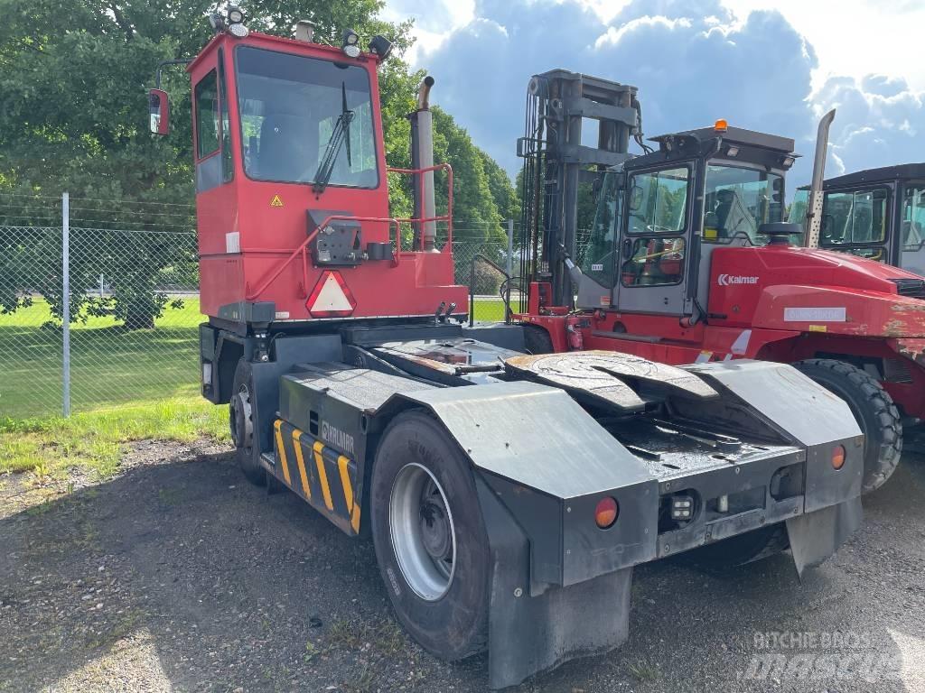 Kalmar TR618i Terminal tractors