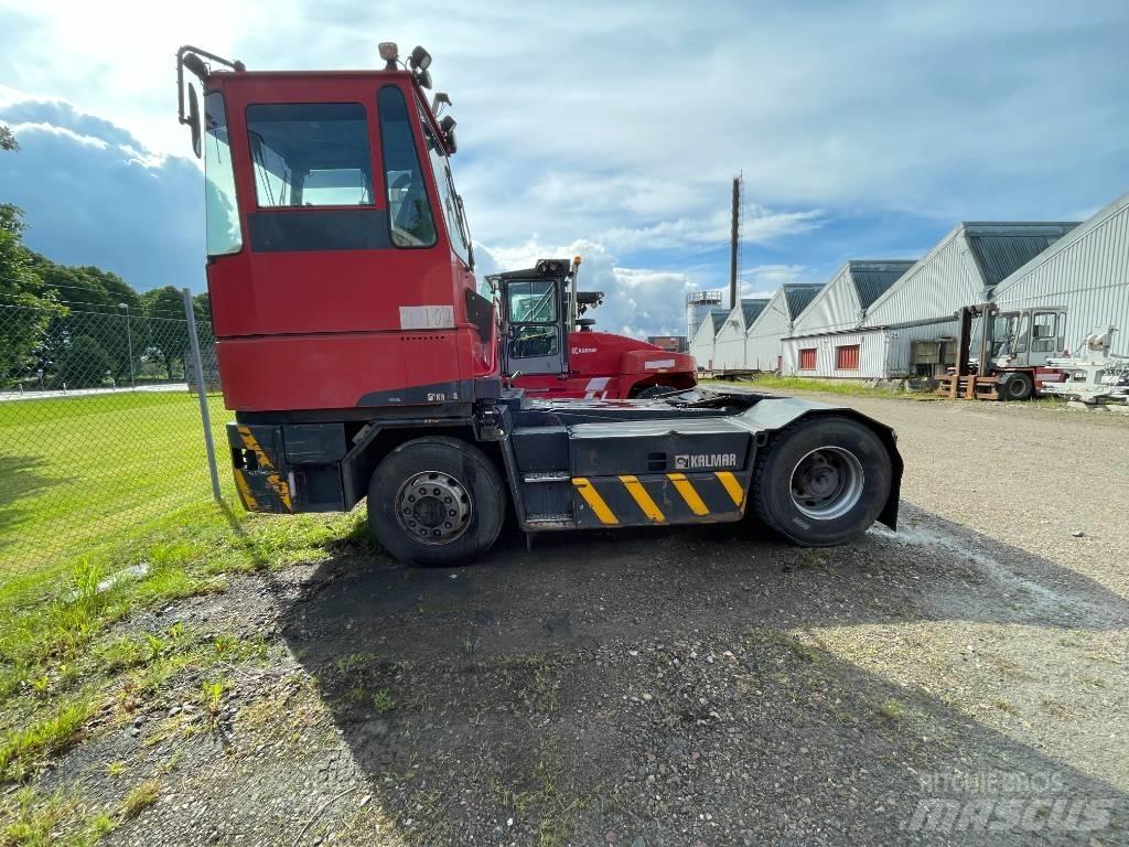 Kalmar TR618i Terminal tractors