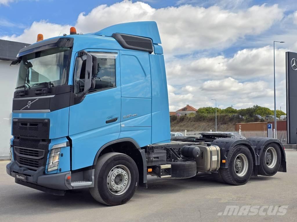 Volvo FH 540 80Ton Tractor Units