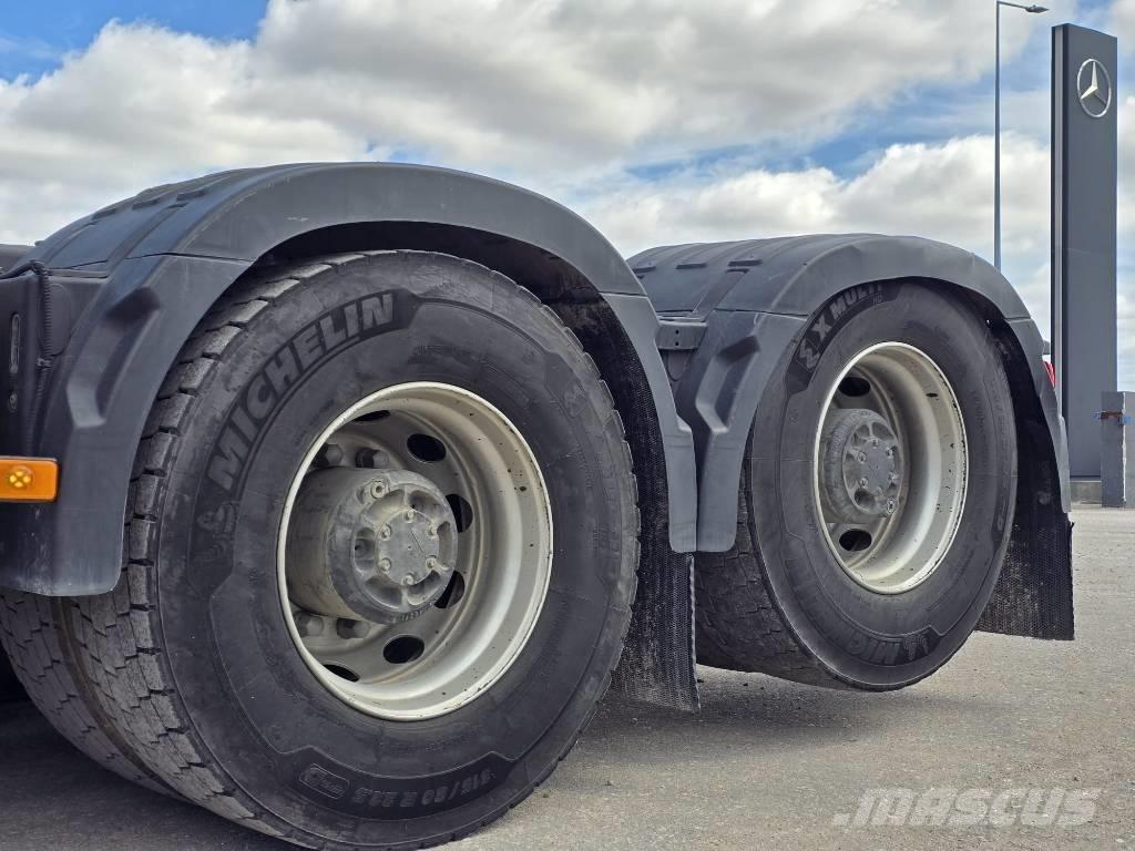 Volvo FH 540 80Ton Tractor Units