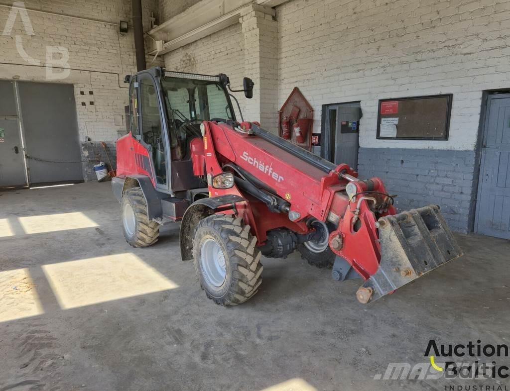 Schäffer 5680T Wheel loaders
