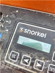Snorkel A 38 E Articulated boom lifts