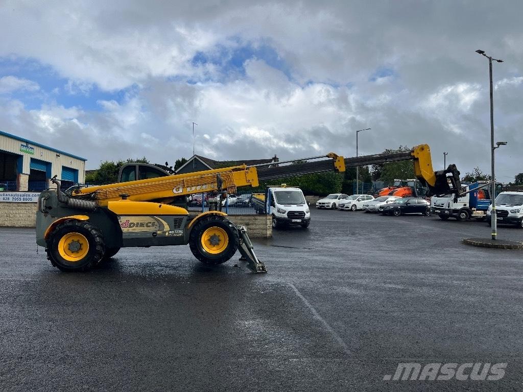Dieci Icarus 40.14 Telescopic handlers