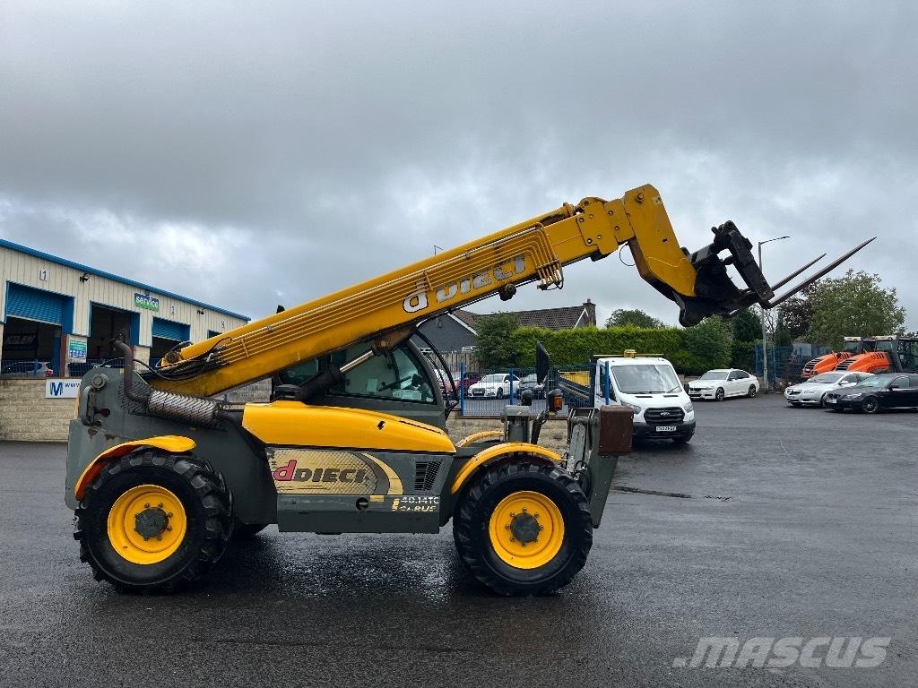 Dieci Icarus 40.14 Telescopic handlers