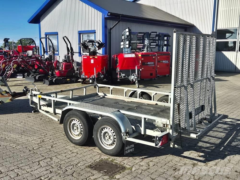  Bålsta Maskin släp Low loaders