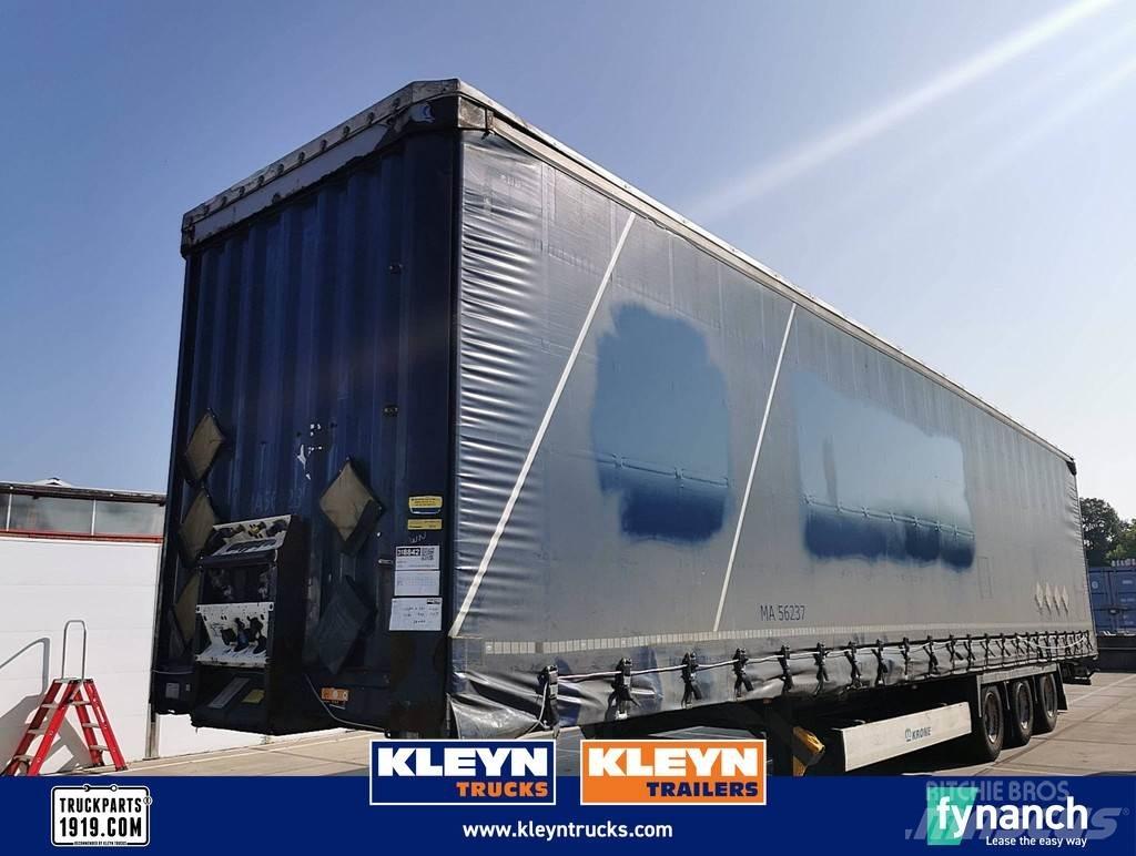 Krone N/A Curtainsider semi-trailers