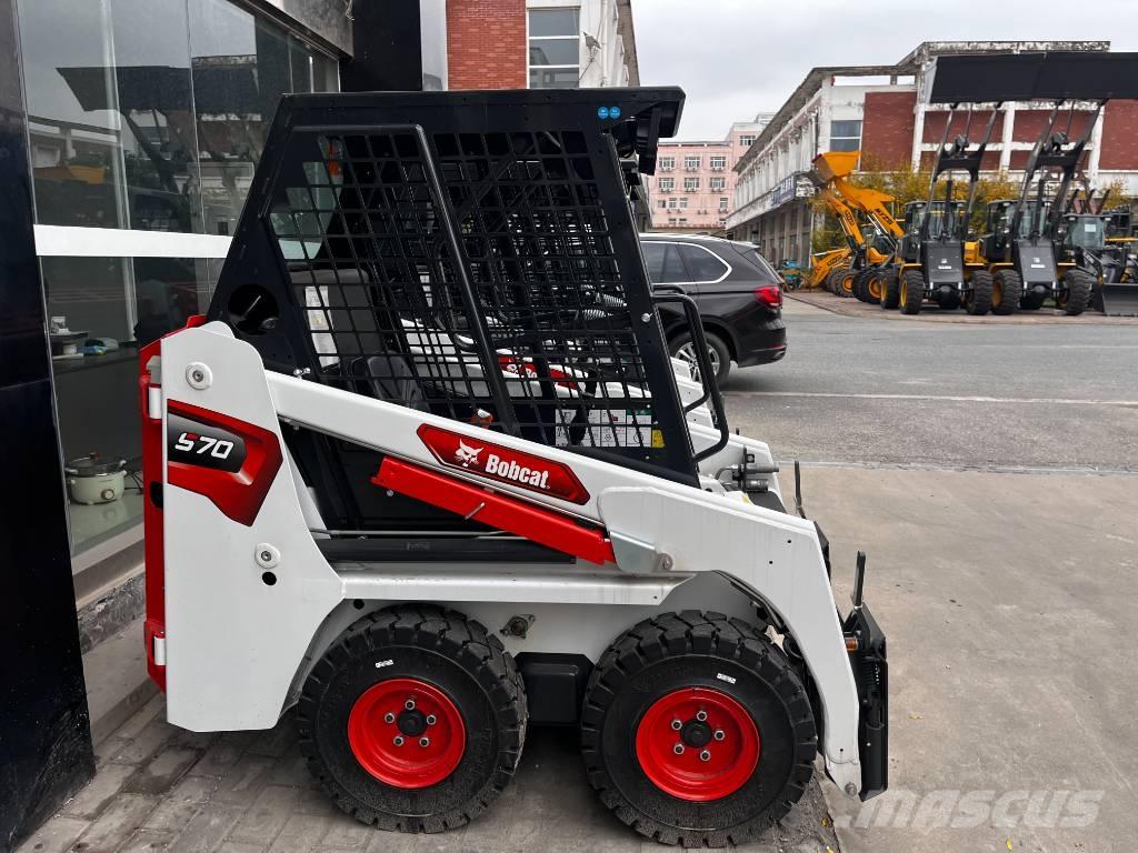 Bobcat S 70 Skid steer loaders