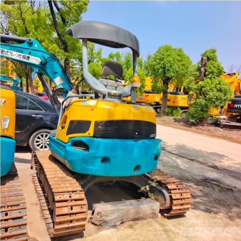 Kubota U 35 Mini excavators < 7t (Mini diggers)