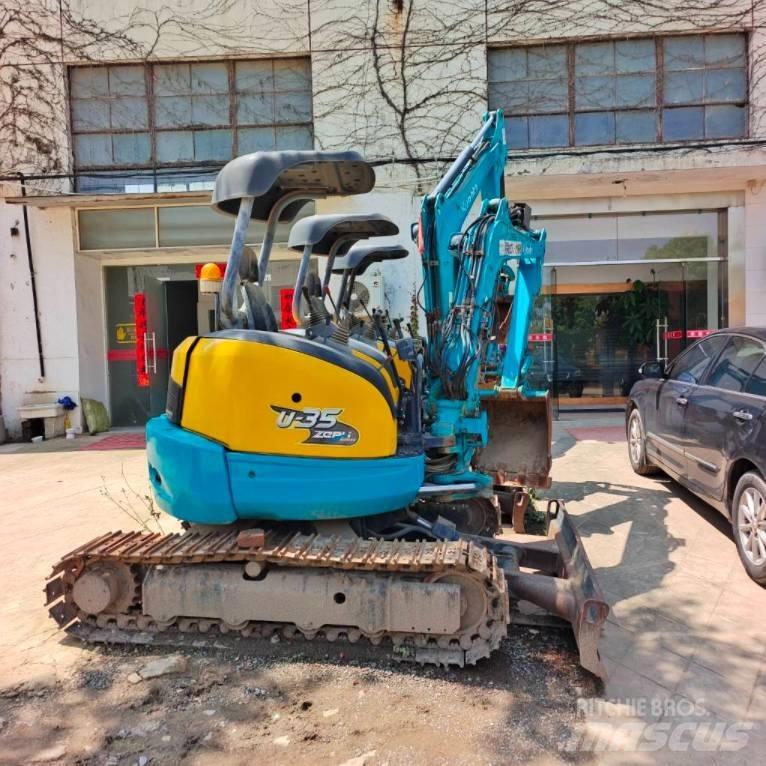 Kubota U 35 Mini excavators < 7t (Mini diggers)