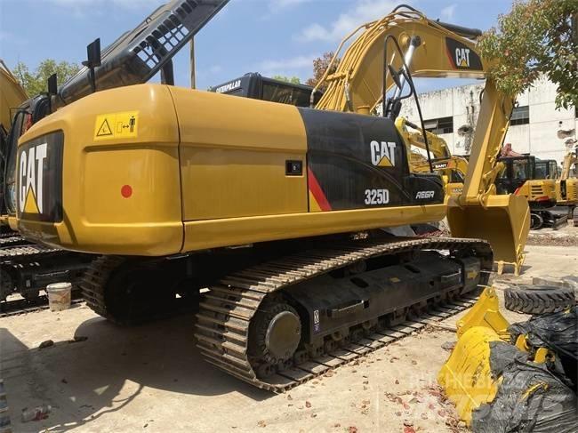 CAT 325 D Crawler excavators