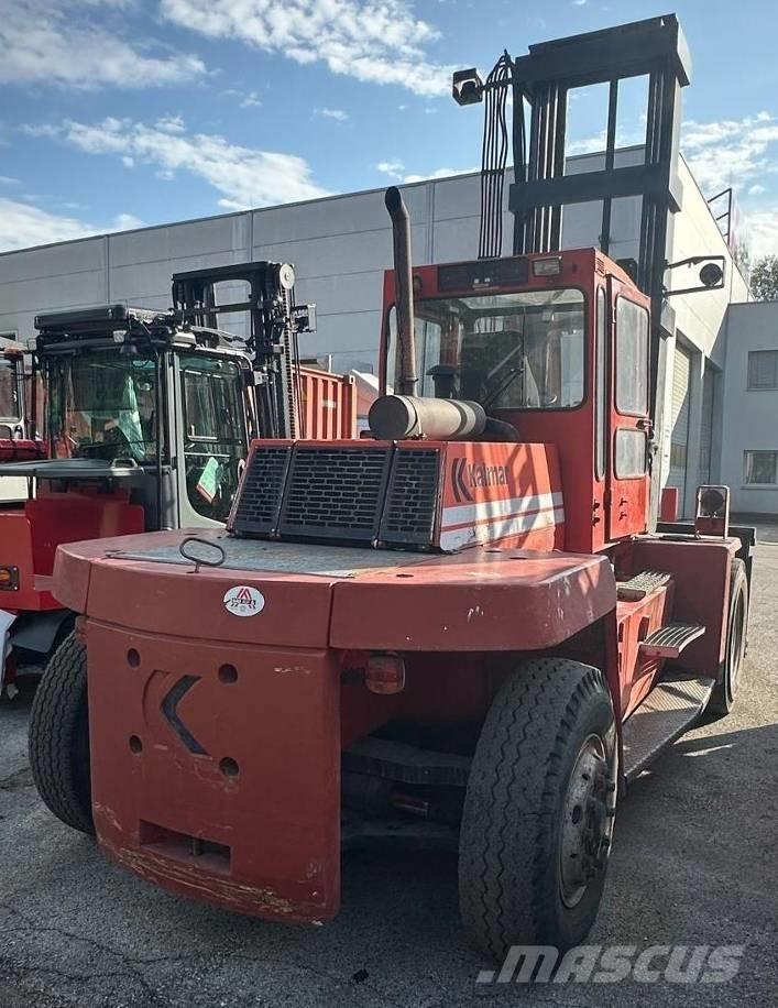 Kalmar DC 12-1200 Diesel trucks