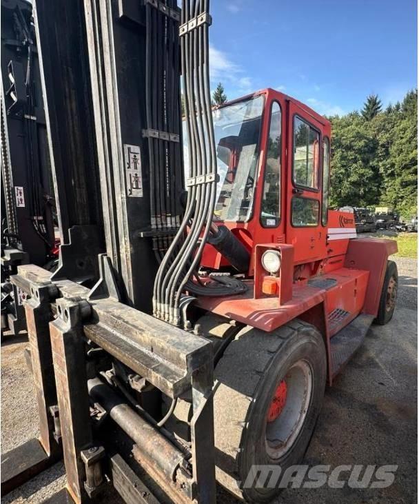 Kalmar DC12-1200 Diesel trucks
