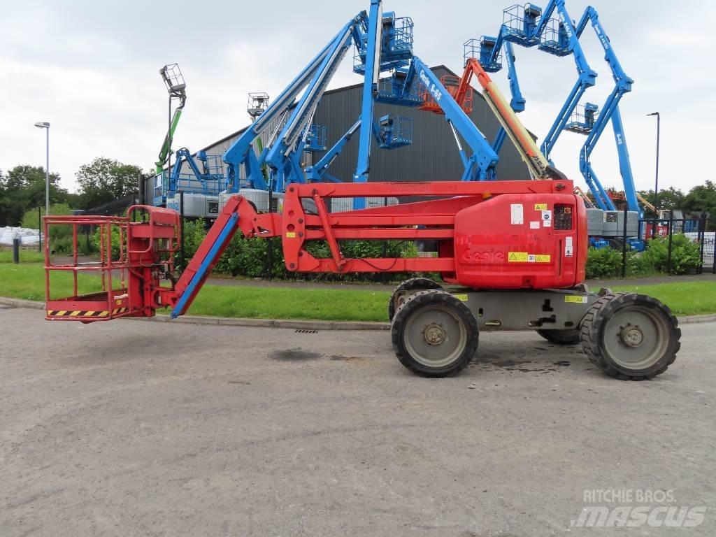 Genie Z 45/25 J Articulated boom lifts