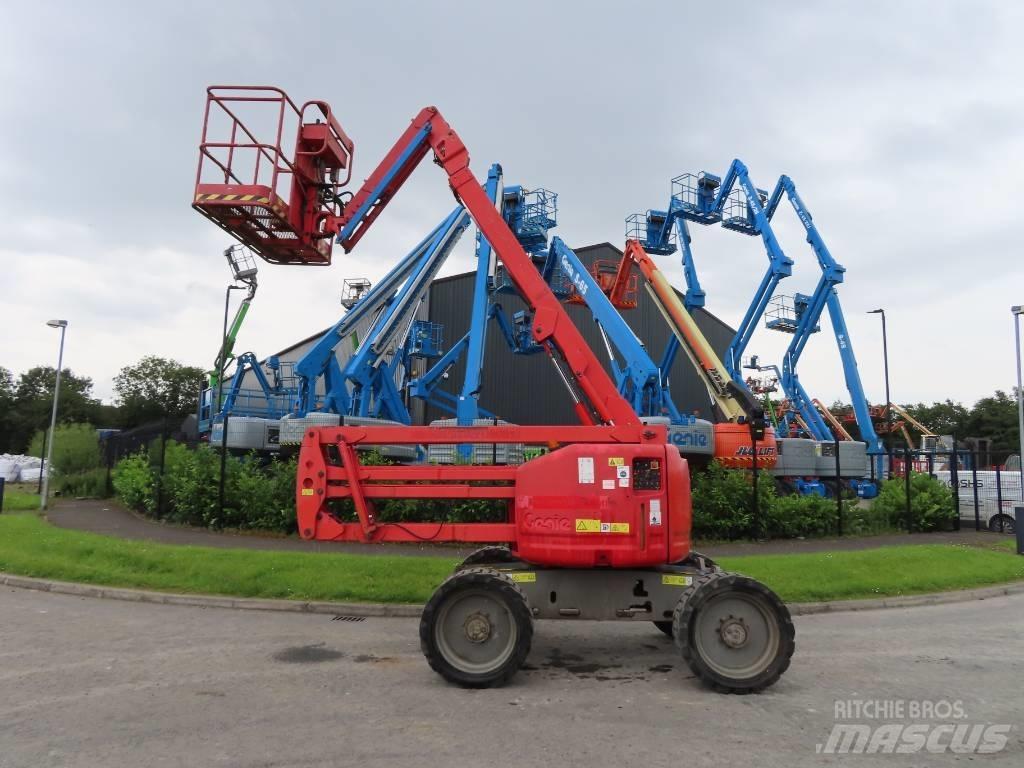 Genie Z 45/25 J Articulated boom lifts