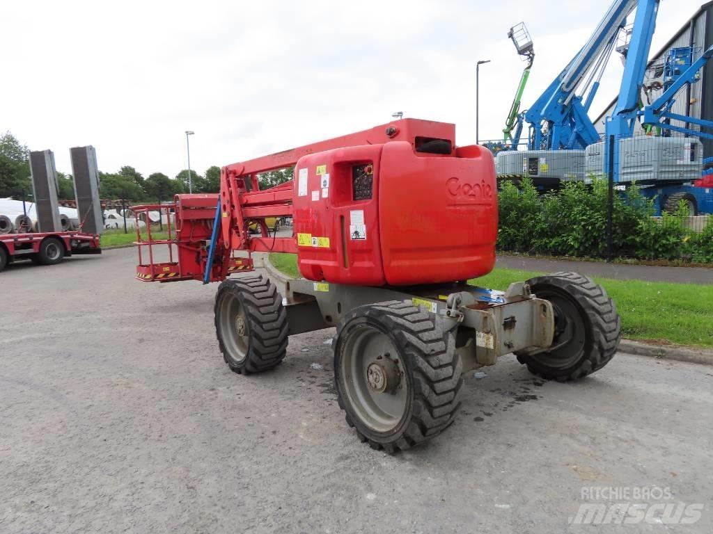 Genie Z 45/25 J Articulated boom lifts