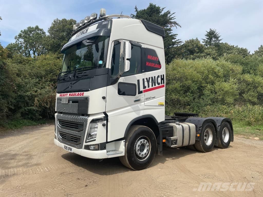 Volvo FH 16 650 Tractor Units