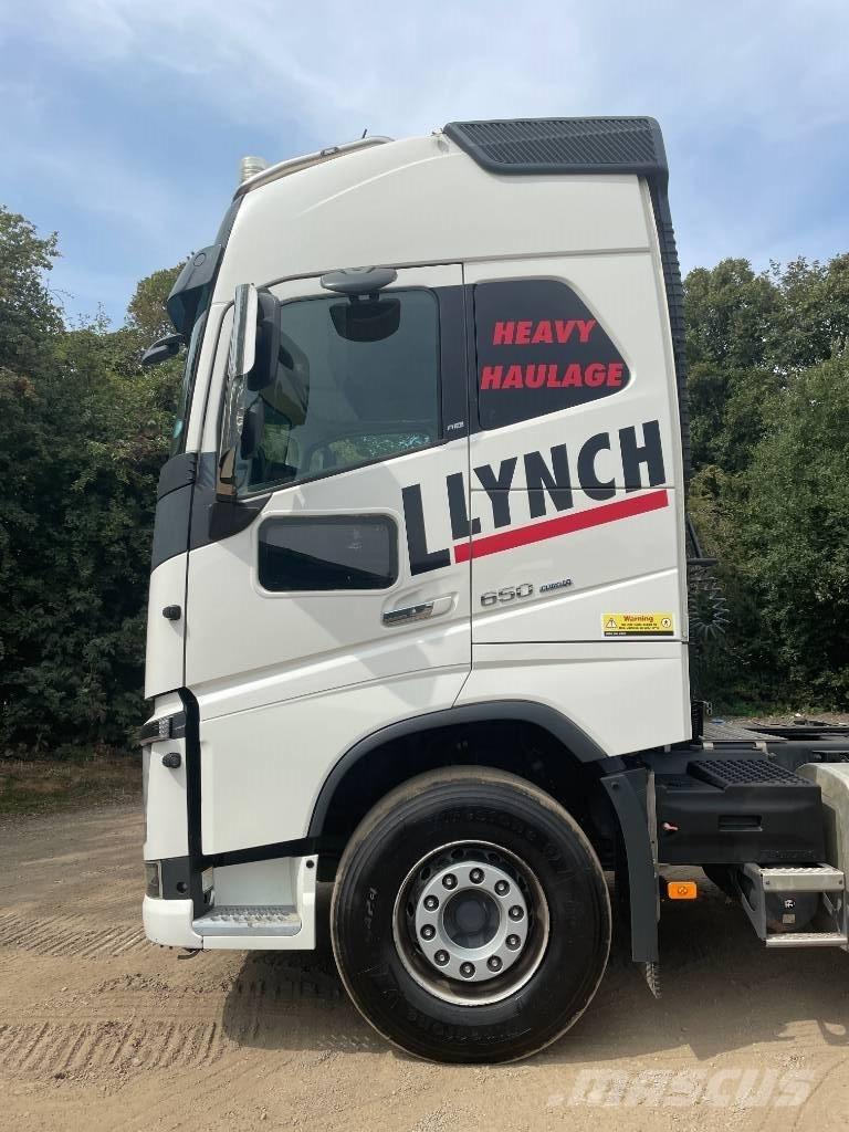 Volvo FH 16 650 Tractor Units