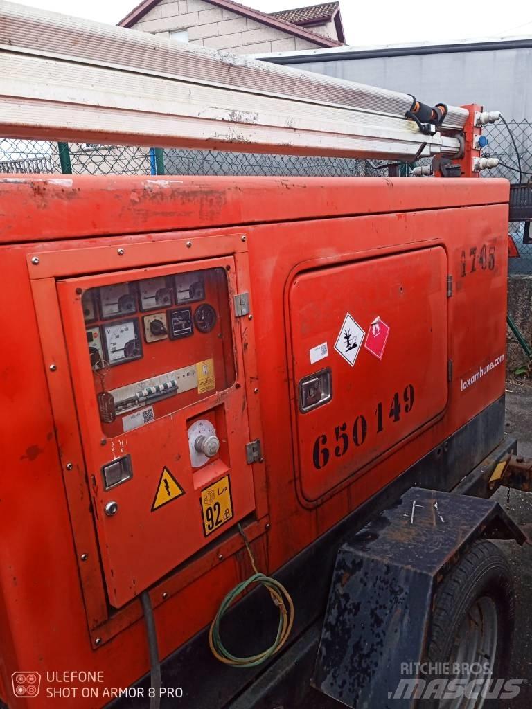 Himoinsa HIW 30 Diesel Generators