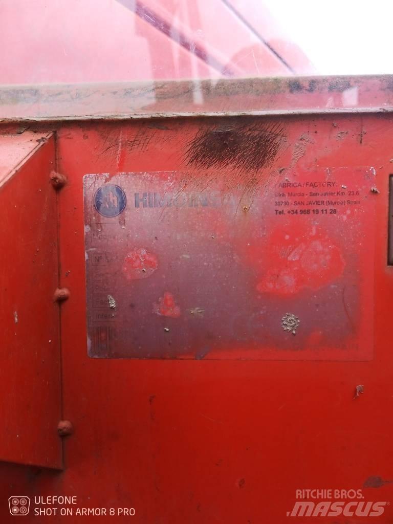 Himoinsa HIW 30 Diesel Generators