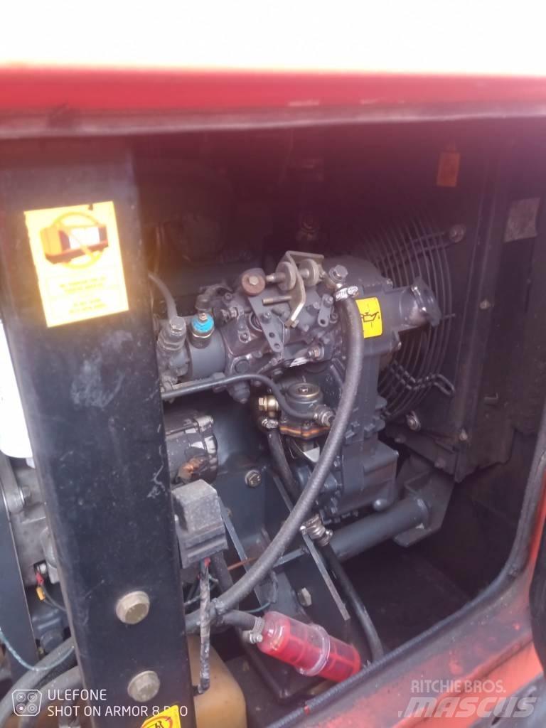 Himoinsa HIW 30 Diesel Generators