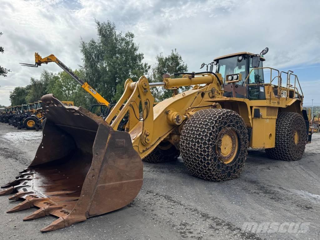 CAT 988 H Wheel loaders
