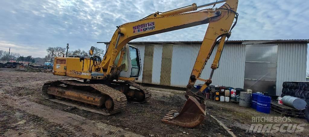 Liebherr R 902 HDSL Crawler excavators