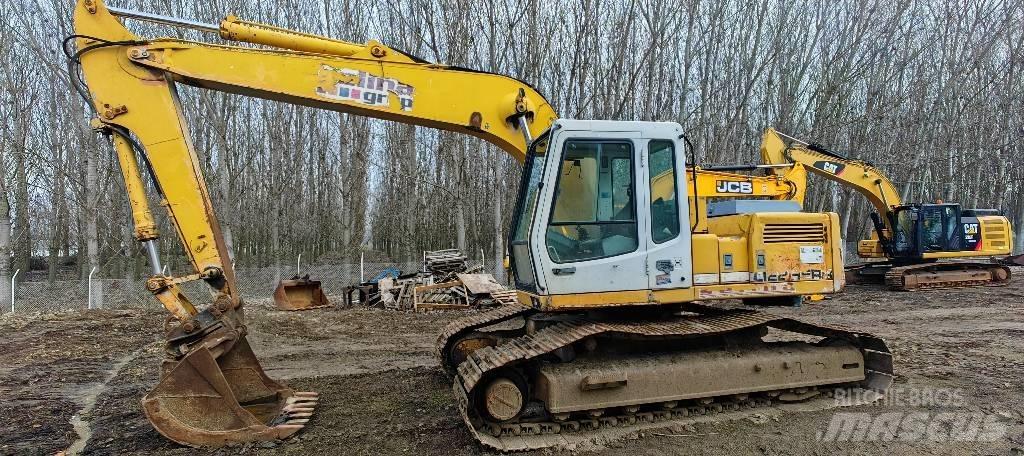 Liebherr R 902 HDSL Crawler excavators