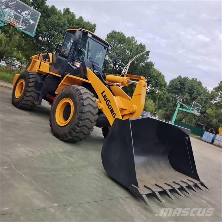 LiuGong 856 H Wheel loaders