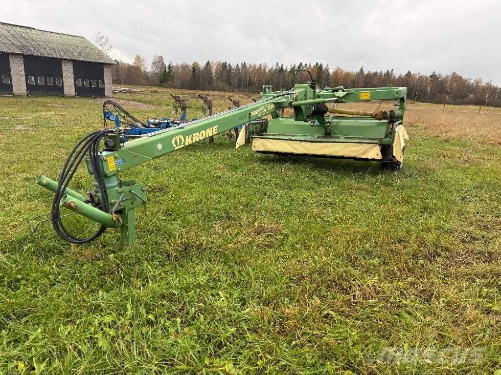 Krone 3210 CV Mower-conditioners