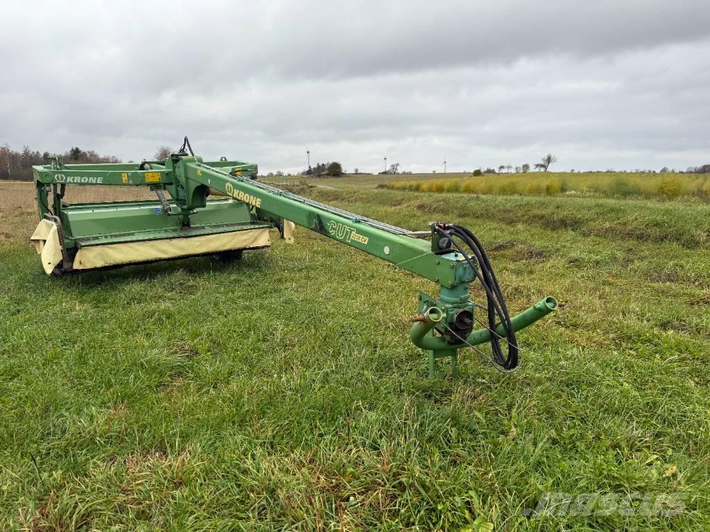 Krone 3210 CV Mower-conditioners