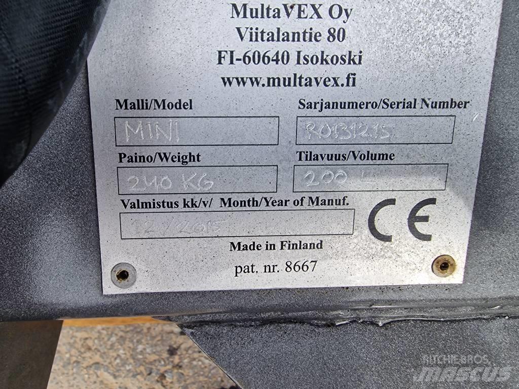 MultaVEX MINI 200 Screeners