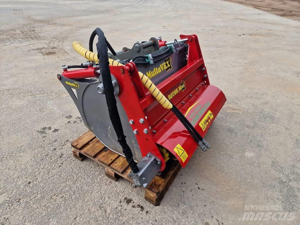 MultaVEX MINI 200 Screeners