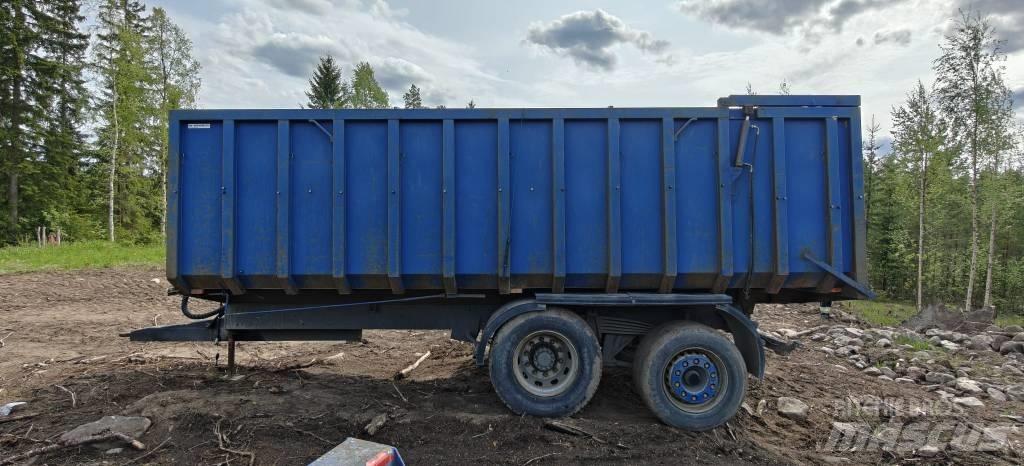  Viljakärry 25m³ Tipper trailers