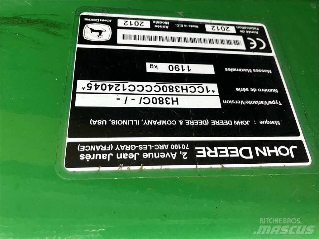 John Deere 6215R Tractors